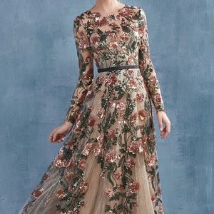 ANDREA AND LEO DRESS Size 14